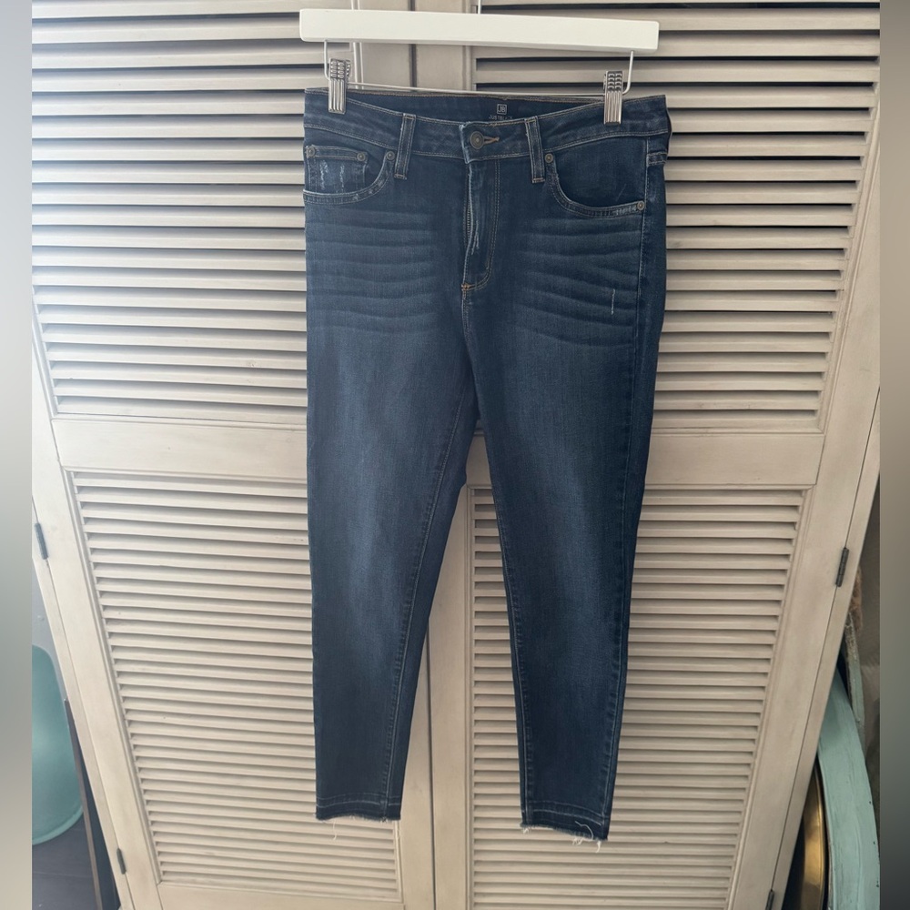 Skinny jeans
